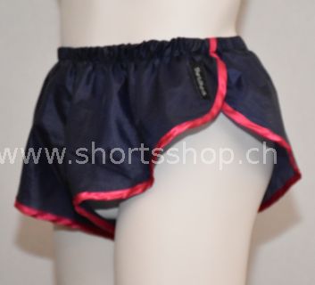 Nylon-Shorts Dennys dunkelblau (Spezial)
