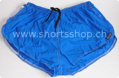 De Soto Shorts blau