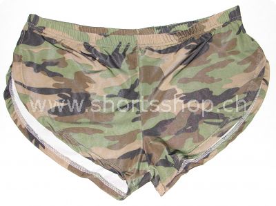 Sprinterhose flecktarn von Manview