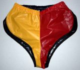 Shorts aus Regenschutz