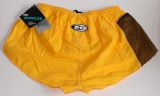 De Soto Shorts gelb