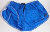 De Soto Shorts blau