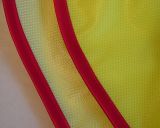 Andreas Shorts leuchtgelb aus Membranstoff Andreas Shorts leuchtgelb aus Membranstoff