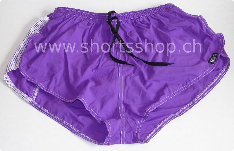 De Soto Shorts violett