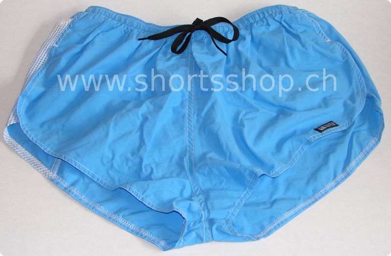 De Soto Shorts hellblau