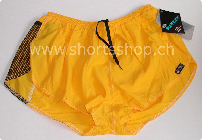 De Soto Shorts gelb