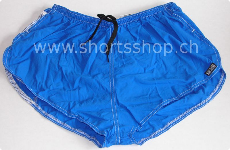 De Soto Shorts blau