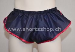 Nylon-Shorts Dennys dunkelblau (Spezial)