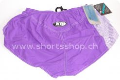 De Soto Shorts violett