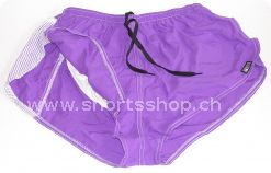 De Soto Shorts violett