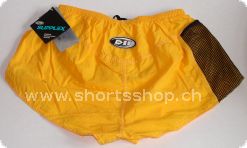 De Soto Shorts gelb