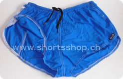 De Soto Shorts blau