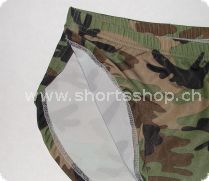 Sprinterhose flecktarn von Manview
