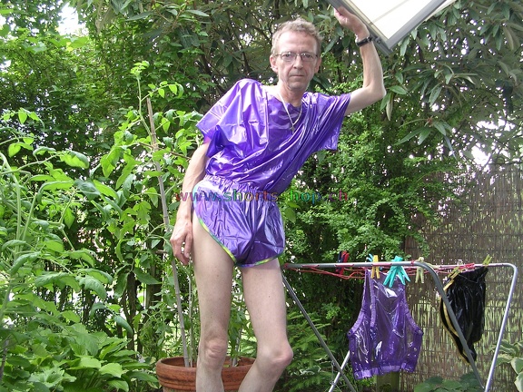 Plastik Short Andreas