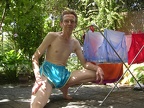 Plastik Short Andreas