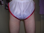 Plastik Short Chris